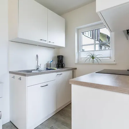 Ferienhaus Ostseeblick Munkbrarup Esterno foto