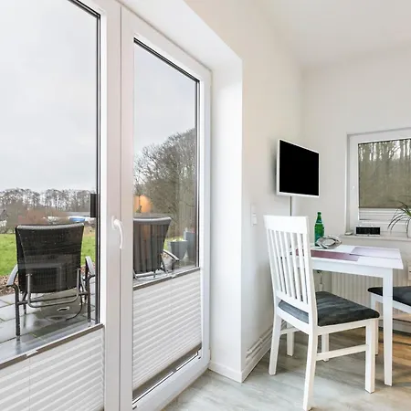 Ferienhaus Ostseeblick Munkbrarup Esterno foto